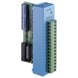 ADAM-5050-AE, 16-Ch Universal DI/O Module, Advantech