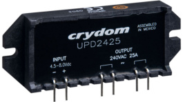 UPD2425, Solid State Relay Single Phase 3...32 VDC, Sensata