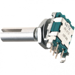 STEC11B02, Rotary Encoder 30Pos, Alps