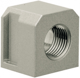 E300-F02, End piece, SMC PNEUMATICS