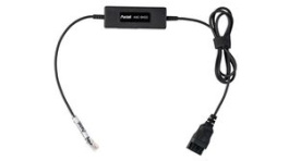 AXC-SM22, Universal Headset Cable, 1x QD - 1x RJ-9, Axtel