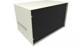 1452KE9, Metal Enclosure 342.9x228.7x163.5mm Steel/Aluminium, Hammond