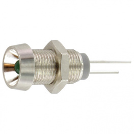 13CS00G3010, Indicator LED green 3 mm, Sloan
