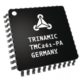 TMC261-PA, Микросхема: driver/sensor; 500мА; Каналы:1; PQFP44; Интерфейс: SPI, Trinamic
