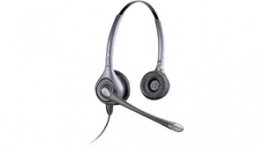 82313-41, SupraPlus Headset HW361N Binaural, Plantronics