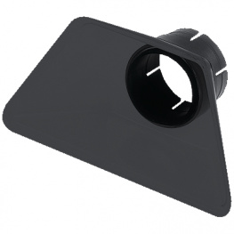 FT-U, Nozzle for extraction arm, Weller