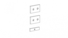 60-156, Wall Track Mount Bracket for CPU, Ergotron