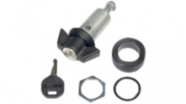 LIS ARCA 405E MID, Compression Latch, Fibox