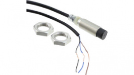 E2B-M12KN08-WP-C1 2M, Датчик: индуктивный; Конф.выхода: NPN / NO; 0?8мм; 10?30ВDC; М12, Omron