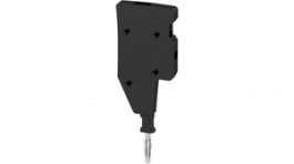 1991880000, Test adapter N/A 51 x 3.5 x 18.5 mm black, Weidmuller