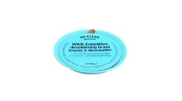 0WICKNC2.7/SB, Desoldering Braid, No-Clean, 2.7mm x 1.5m,, Ersa