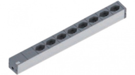 800.1262, Power distribution unit, 8xType 23 / Switzerland, 3 m, Bachmann