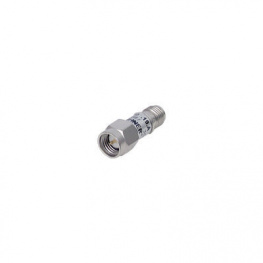 6610 SMA-50-1/199 NE, SMA attenuator, Huber+Suhner