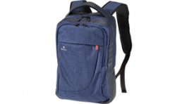 BBP.1031.02, Laptop Backpack 33.0 cm (13") blue, Swiza
