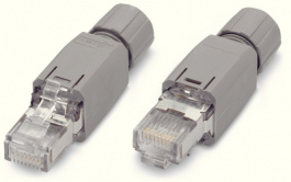 750-975, Ethernet Connector, Wago