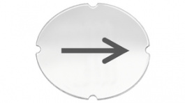 3SB19014NA, Маркировочная табличка; 22мм; Характеристики: с символом, Siemens