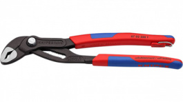 87 02 250 T, Губцевый; для захвата труб,универсальный типа Cobra; 250мм, Knipex