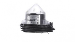 ZBRA1, Relay Antenna for Wireless Pushbuttons, 5m Cable, SCHNEIDER ELECTRIC