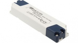 PLM-12-350, LED Driver 22 ... 36VDC 350mA 12.6W, MEAN WELL