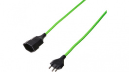 114090, Extension Cable, Type J Type J (T12) Type J (T13) 3 m, Max Hauri