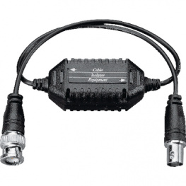 TV8727, Video interference suppressor filter, ABUS