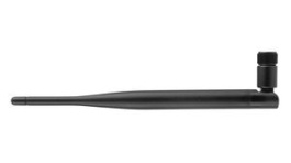 2161960011, ISM/DSRC Hinged External Antenna, 1.6 dBi, Male SMA / RP, 196mm, Screw, Molex