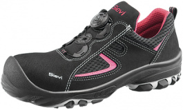 SWEET ROLLER+ S3 SIZE=41 (pair), ESD shoes Size=41 black Pair, Sievi