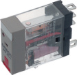 G2R-2-SNDI DC24(S) General Purpose Relays DPDT 24VDC 21.8mA