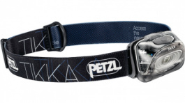 TIKKA BLACK., Head torch black, Petzl