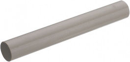 PEEK NATURE 300X10, Polyaryletherketone solid bar 300 x 10 mm, -