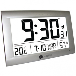 WS8009, Wall clock, DCF, Velleman