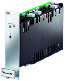 13100-104, Switched-mode power supply 15 VDC 6.6 A, Schroff