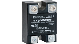 10PCV2475, Solid State Relay Single Phase 2...10 VDC, Sensata