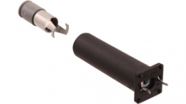 0031.3822, Держатель; трубчатые предохранители; Монтаж: на плату; 6,3x32мм, Schurter