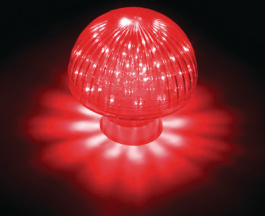 QLBE273430800, LED lamp E27, SIGNAL-CONSTRUCT