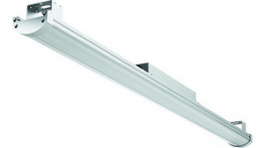 NEPTUNE LED SMALL 21W IP65 4000K, Light Fixture grey,21 W, Osram