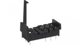 P2R-08P, Панелька; PIN:8; 5А; 250ВAC; Назначение: G2R-2-S; Монтаж: на плату, Omron
