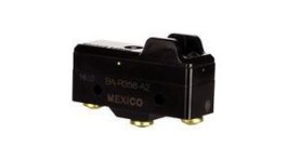 BA-R358-A2, Basic / Snap Action Switches BASIC SW SPDT 15 A 250Vac PIN PLGR ACTR, Honeywell