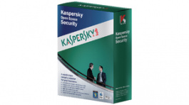 KL2528GBEFS, Small Office Security ger Full versionAnnual license 5 PCs + 1 Server, Kaspersky
