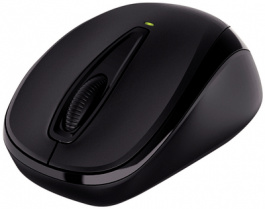 2EF-00003, Беспроводная мобильная мышь Wireless Mobile Mouse 3000 USB, Microsoft