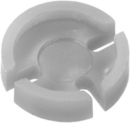 MS 53-25 [100 шт], Assembly disc TO-5 PU=100 ST, Fischer Elektronik