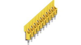 1053160000, Jumper Bar, Screw-in, 10 Pole, Weidmuller
