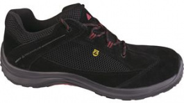 VIAGIEPNR41, ESD Safety Shoe Size 41 Black, Delta Plus