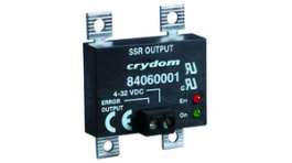 84060001, Solid state relay monitoring module 3...32 VDC 3...32 VDC, Sensata