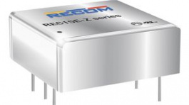REC15E-4812DZ, DC/DC Converter 18 ... 75VDC 12V 15W, RECOM