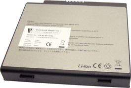 VIS-90-SP1015L, Toshiba notebook battery, div. Mod., Vistaport
