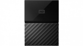 WDBYFT0040BBK-WESN, My Passport Hard Drive 4 TB, Western Digital