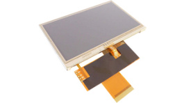 DEM 480272F1 TMH-PW-N (A-TOUCH), Дисплей: TFT; 4,3"; 480x272; Подсвет: LED; Разм:105,5x67,2x5,05мм, Display Elektronik