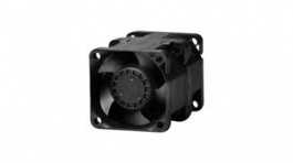 PF40561BX-000U-S99, Axial Fan DC 40x40x56mm 12V 53.8m\x1a/h, Sunon