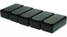 RND 455-00032, Potting box black 23 x 16 x 11 mm ABSUL94-HB, RND Components